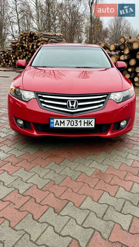 Седан Honda Accord 2008 в Киеве