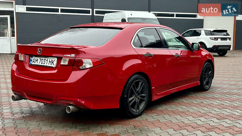 Седан Honda Accord 2008 в Киеве