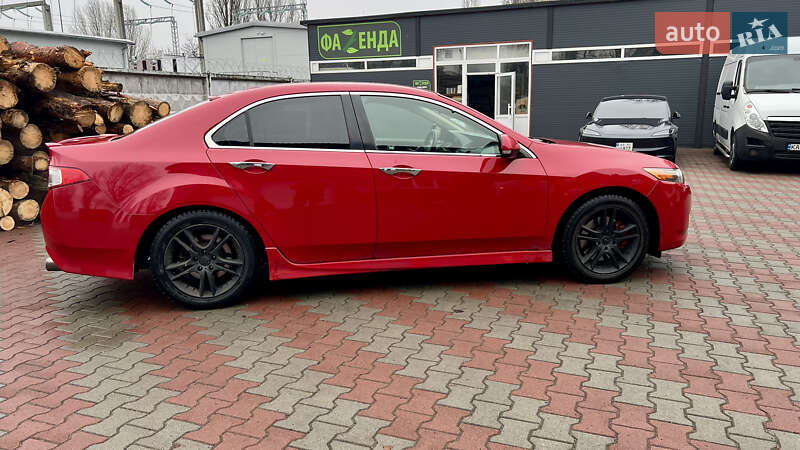 Седан Honda Accord 2008 в Киеве