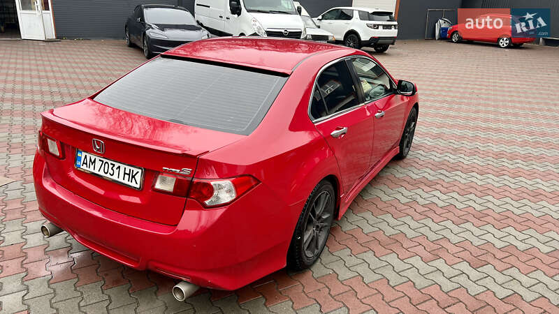 Седан Honda Accord 2008 в Киеве