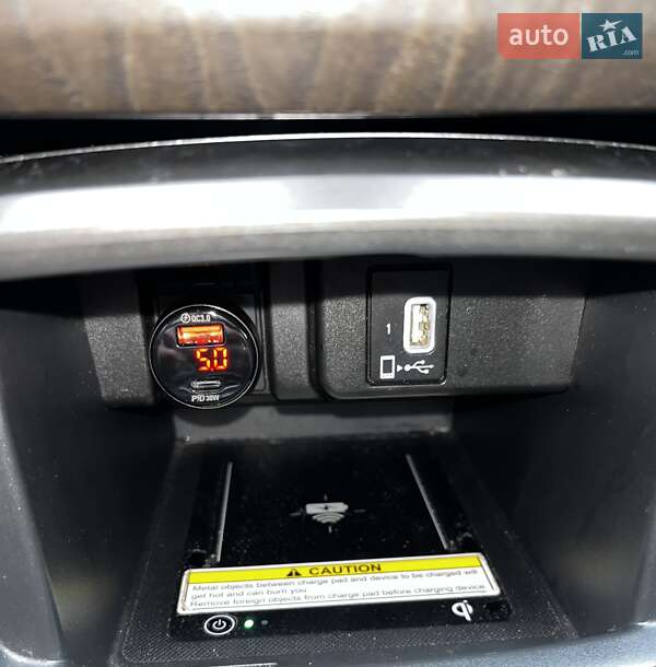 Седан Honda Accord 2019 в Киеве