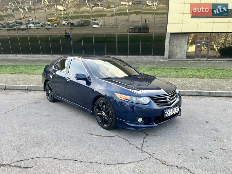 Седан Honda Accord 2008 в Запорожье