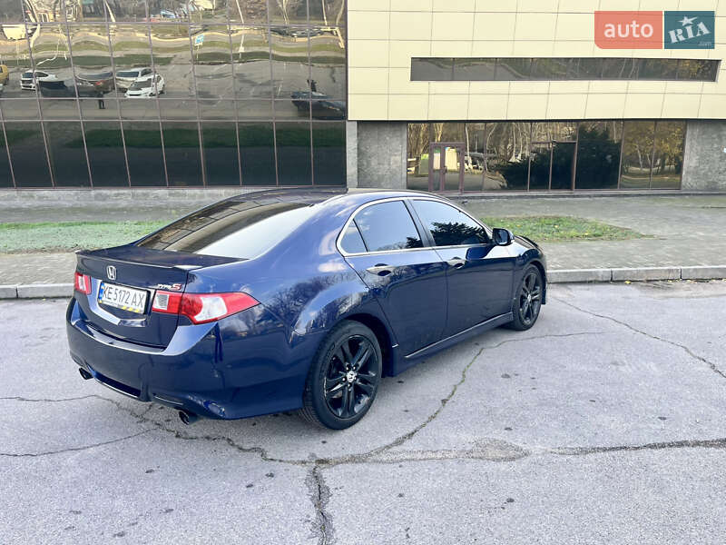 Седан Honda Accord 2008 в Запорожье