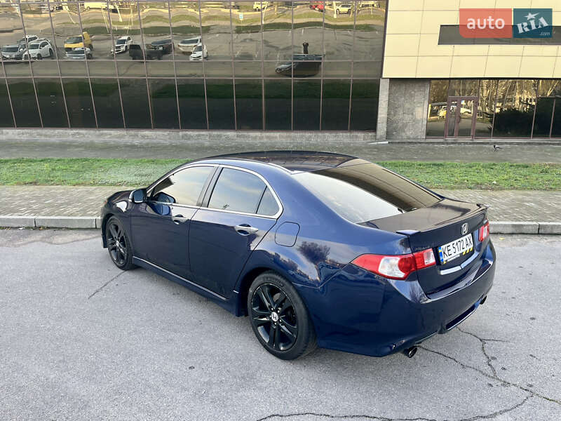 Седан Honda Accord 2008 в Запорожье