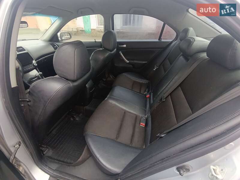 Седан Honda Accord 2005 в Киеве фото 4 Седан Honda Accord 2005 в Киеве