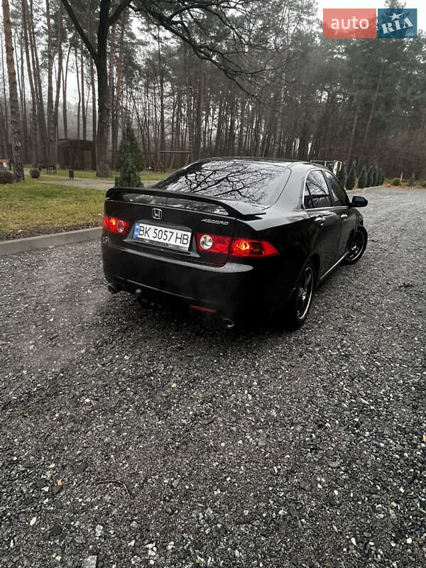 Седан Honda Accord 2003 в Славуте