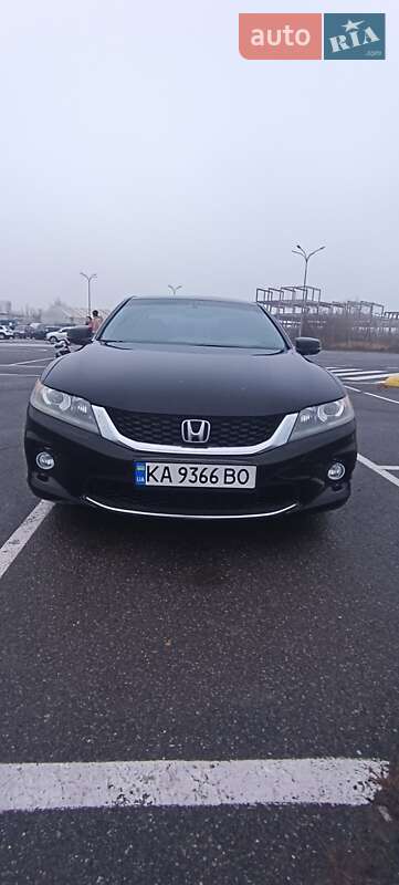 Honda Accord 2014 Honda Accord 2014
