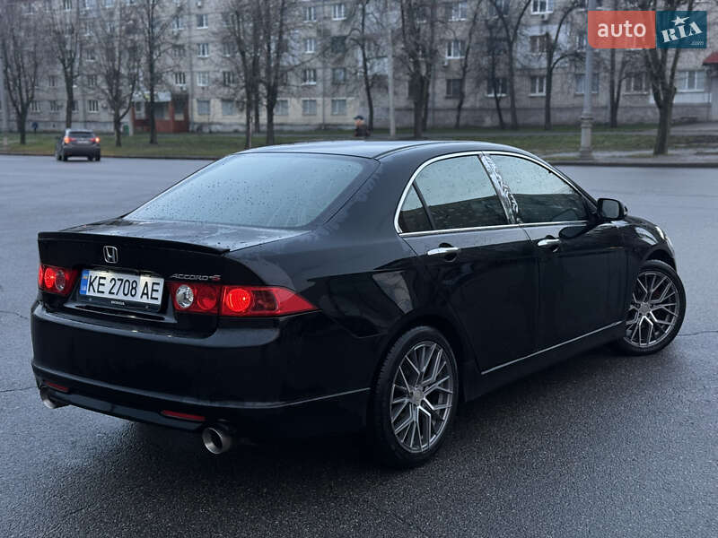 Седан Honda Accord 2007 в Харкові