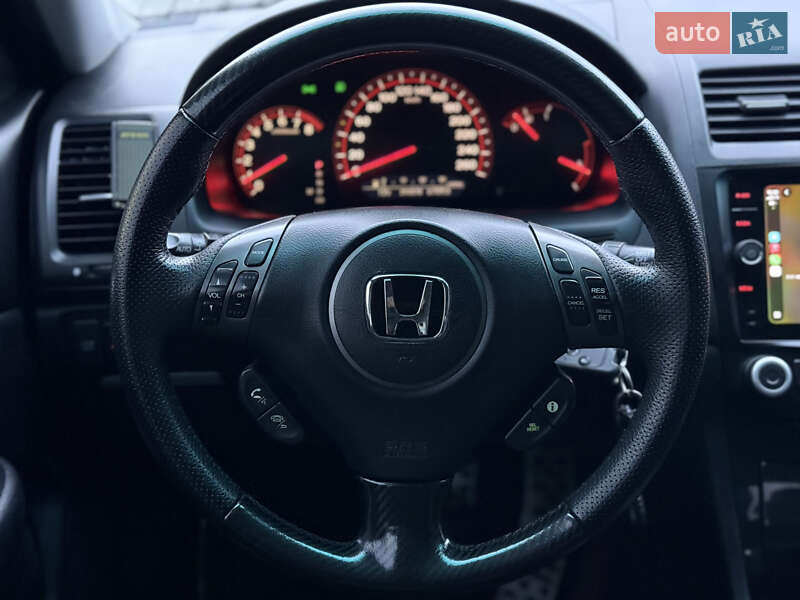 Седан Honda Accord 2007 в Харкові