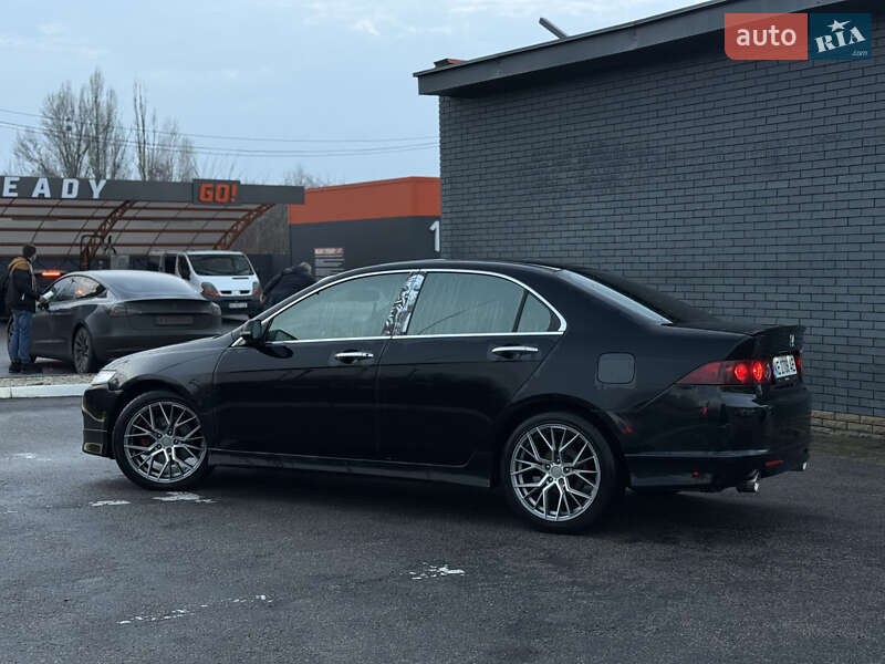 Седан Honda Accord 2007 в Харкові