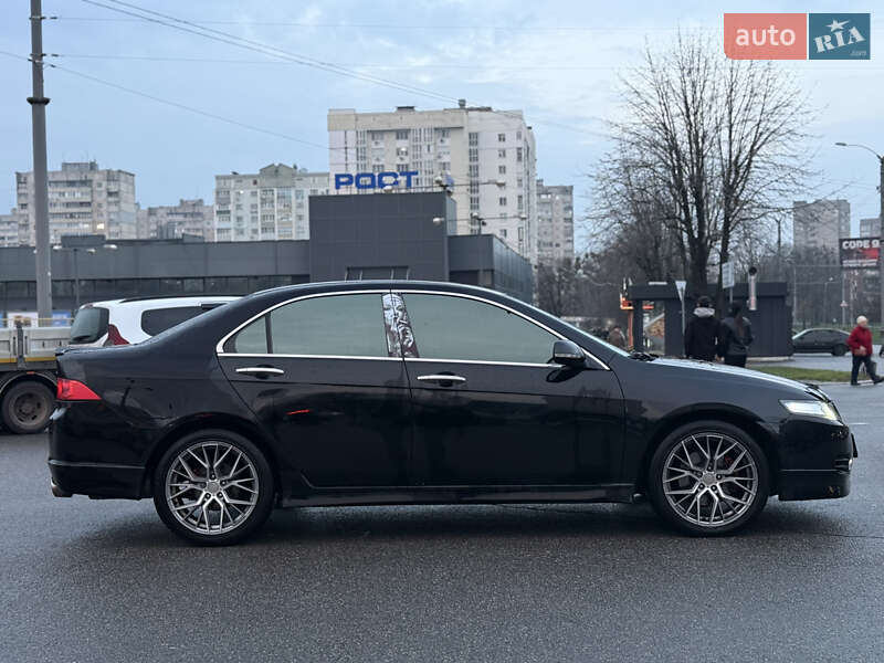 Седан Honda Accord 2007 в Харкові