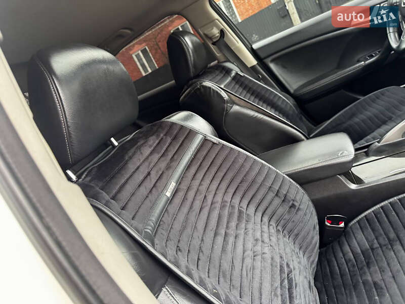 Седан Honda Accord 2012 в Ахтырке