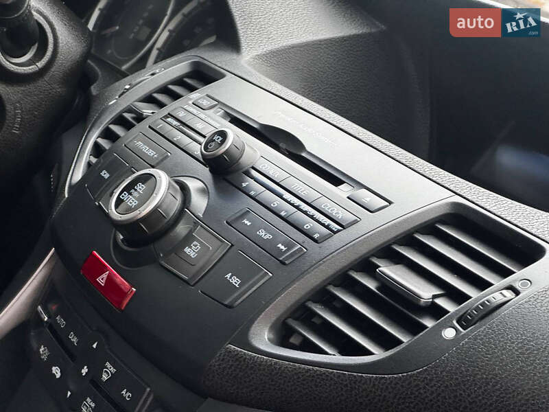 Седан Honda Accord 2012 в Ахтырке