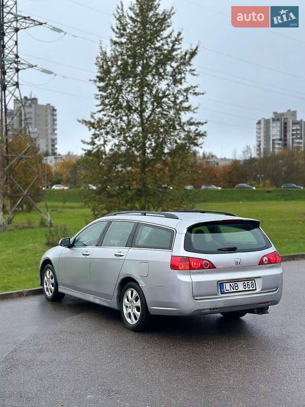 Универсал Honda Accord 2007 в Буче