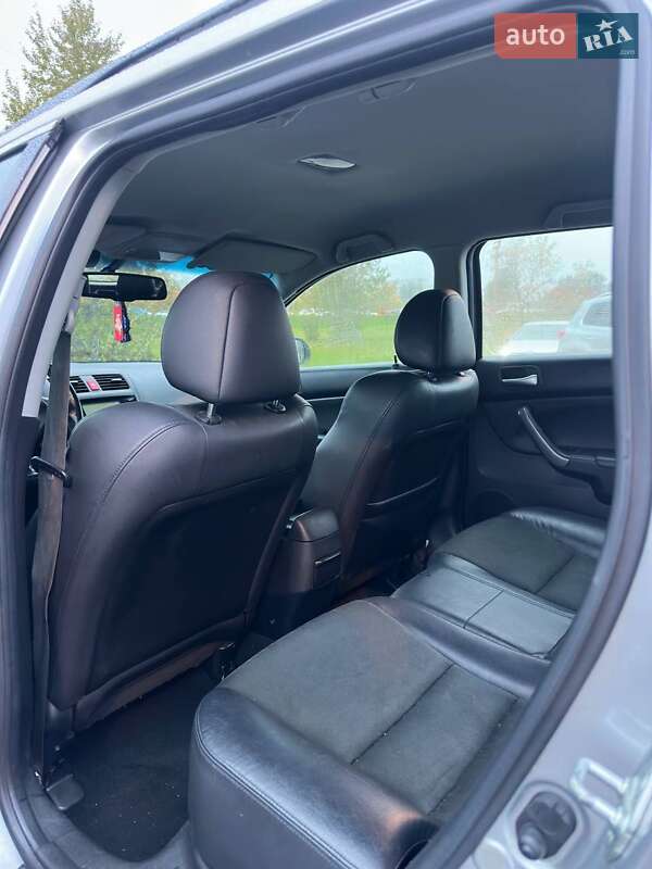 Универсал Honda Accord 2007 в Буче