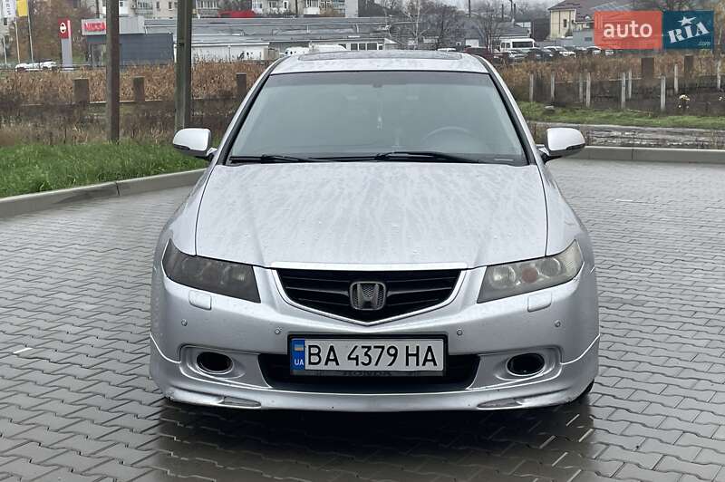 Седан Honda Accord 2005 в Кропивницькому фото 2 Седан Honda Accord 2005 в Кропивницькому