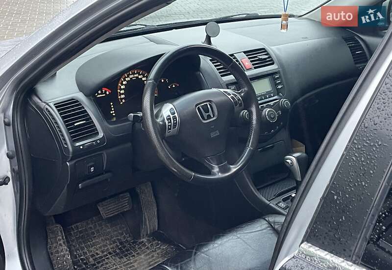 Седан Honda Accord 2005 в Кропивницькому фото 6 Седан Honda Accord 2005 в Кропивницькому