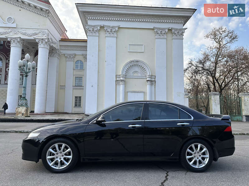 Седан Honda Accord 2007 в Жовтих Водах