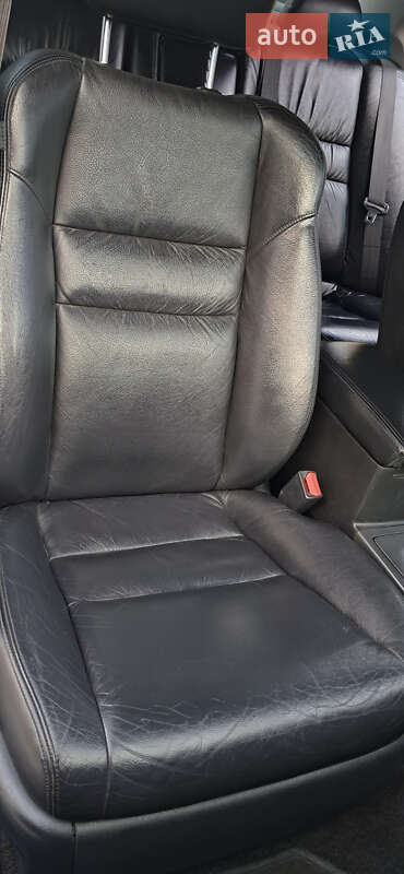 Седан Honda Accord 2007 в Жовтих Водах