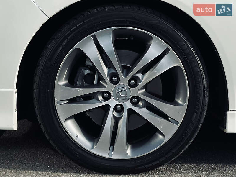 Седан Honda Accord 2011 в Кременчуге фото 28 Седан Honda Accord 2011 в Кременчуге