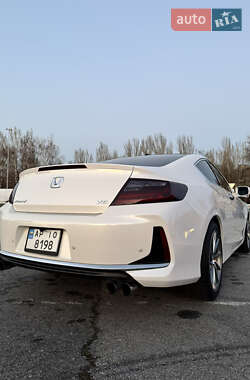 Купе Honda Accord 2015 в Запорожье