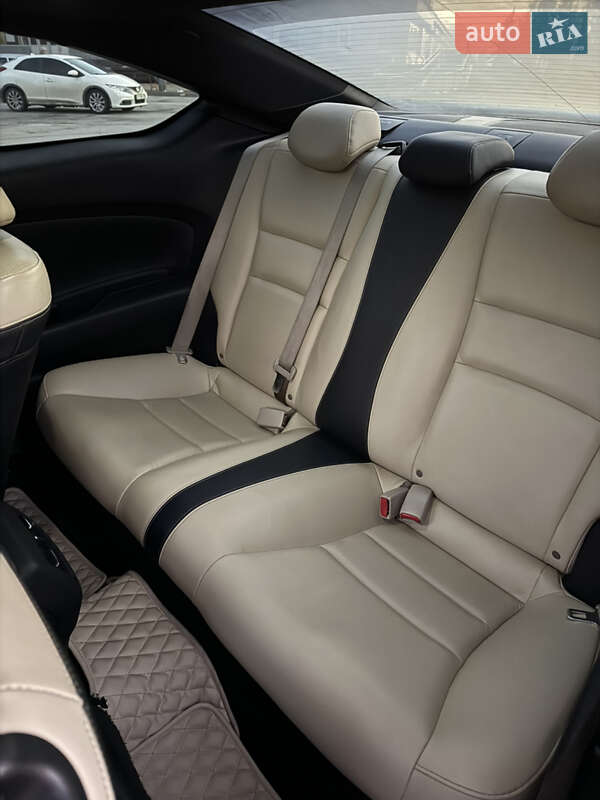 Купе Honda Accord 2015 в Запорожье