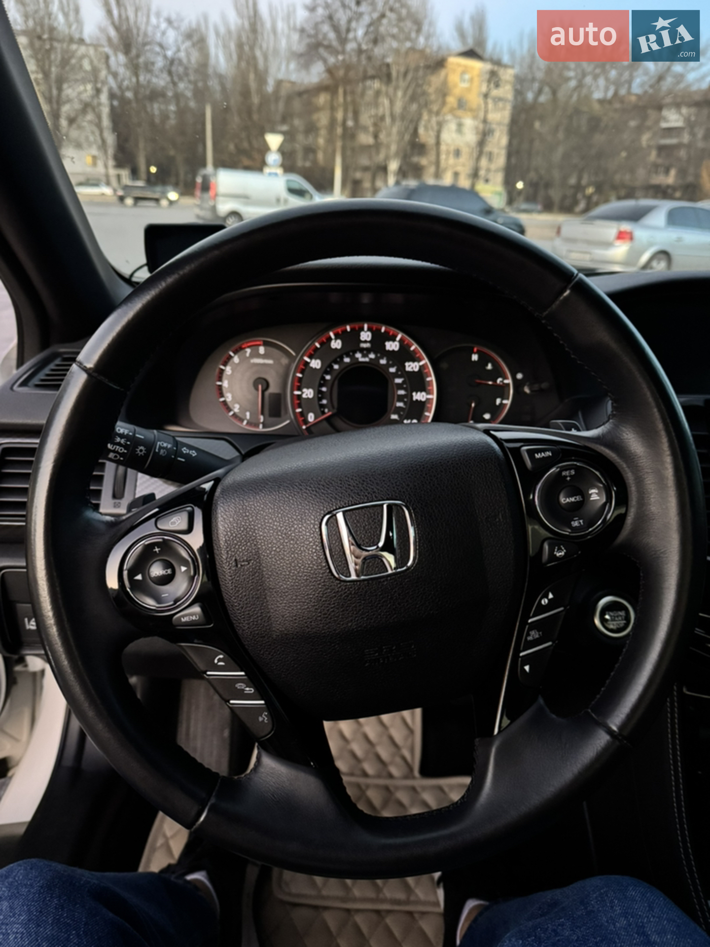 2015 Honda Accord - мініатюра 45