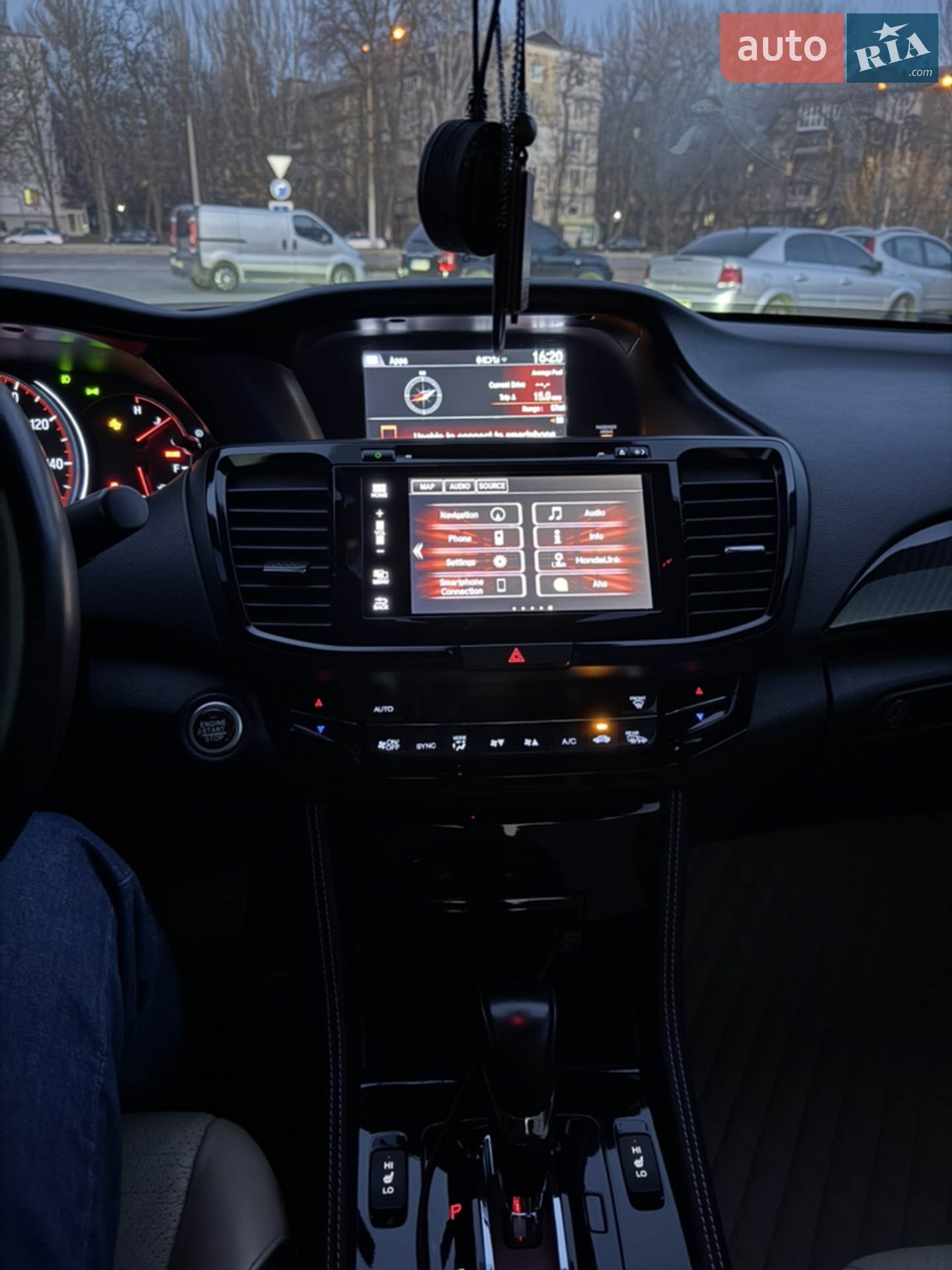 2015 Honda Accord - мініатюра 41