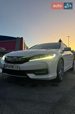 Купе Honda Accord 2015 в Ивано-Франковске