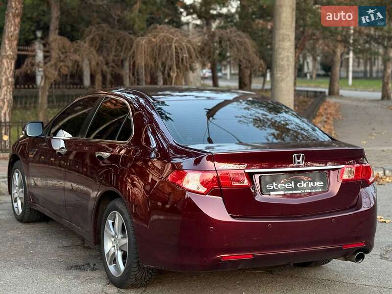 Седан Honda Accord 2011 в Николаеве фото 9 Седан Honda Accord 2011 в Николаеве