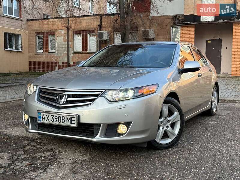 Honda Accord 2008