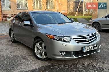 Седан Honda Accord 2008 в Харкові