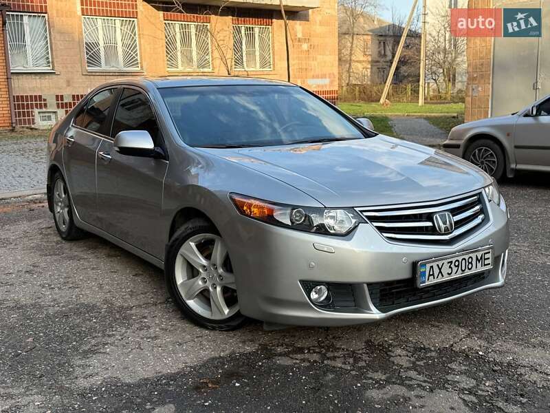 Honda Accord 2008 Honda Accord 2008