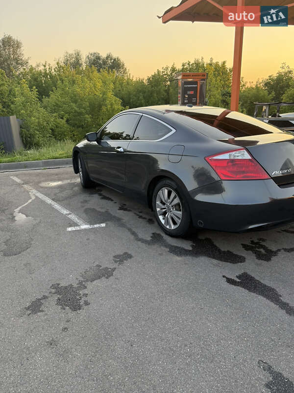 Купе Honda Accord 2008 в Харькове