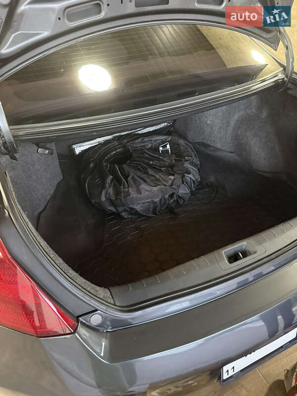 Купе Honda Accord 2008 в Харькове