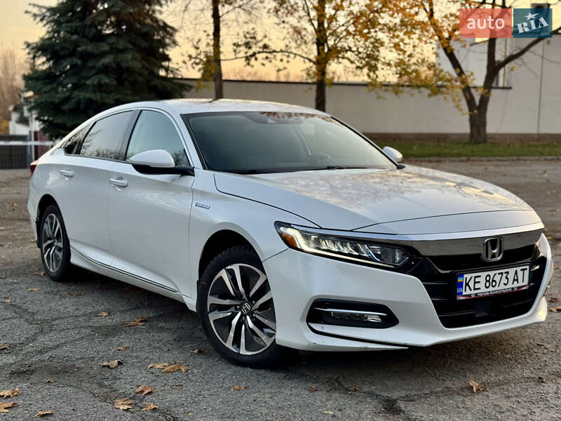 Седан Honda Accord 2020 в Днепре