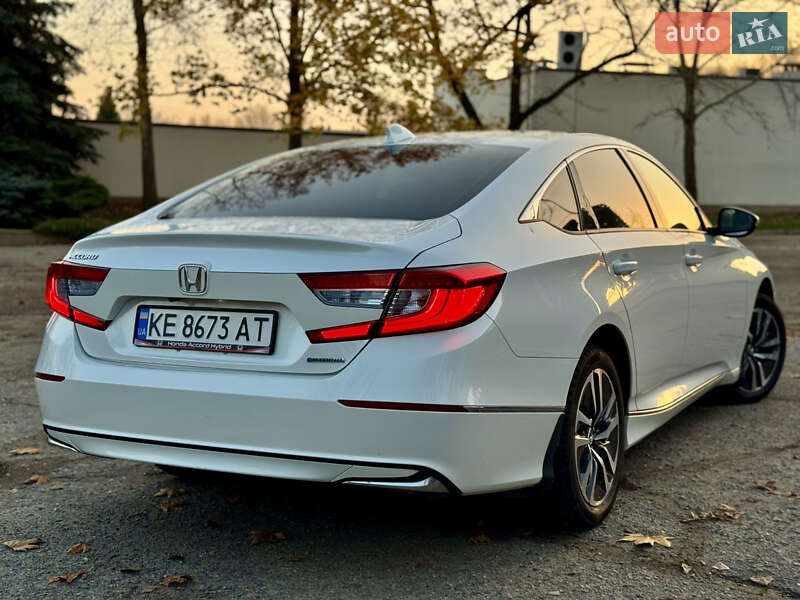 Седан Honda Accord 2020 в Днепре