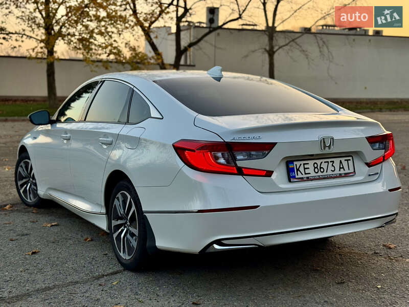 Седан Honda Accord 2020 в Днепре