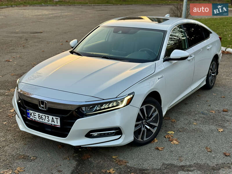 Седан Honda Accord 2020 в Днепре