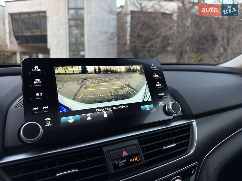 Седан Honda Accord 2020 в Днепре