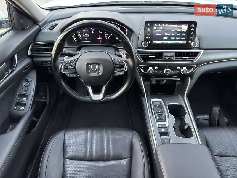 Седан Honda Accord 2020 в Днепре