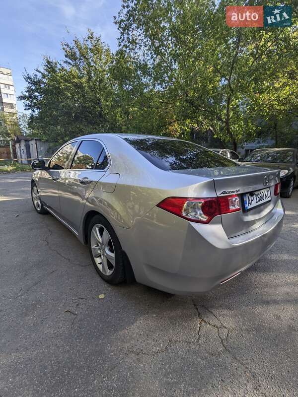 Седан Honda Accord 2008 в Запорожье