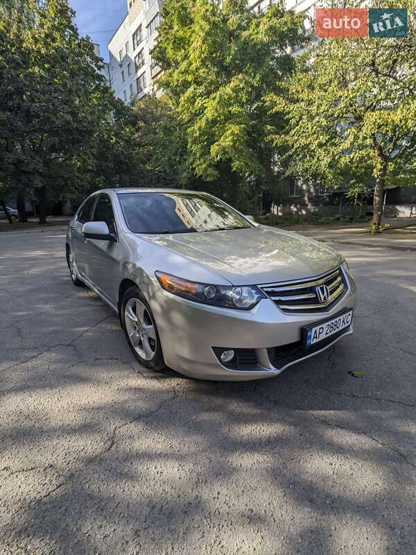 Седан Honda Accord 2008 в Запорожье