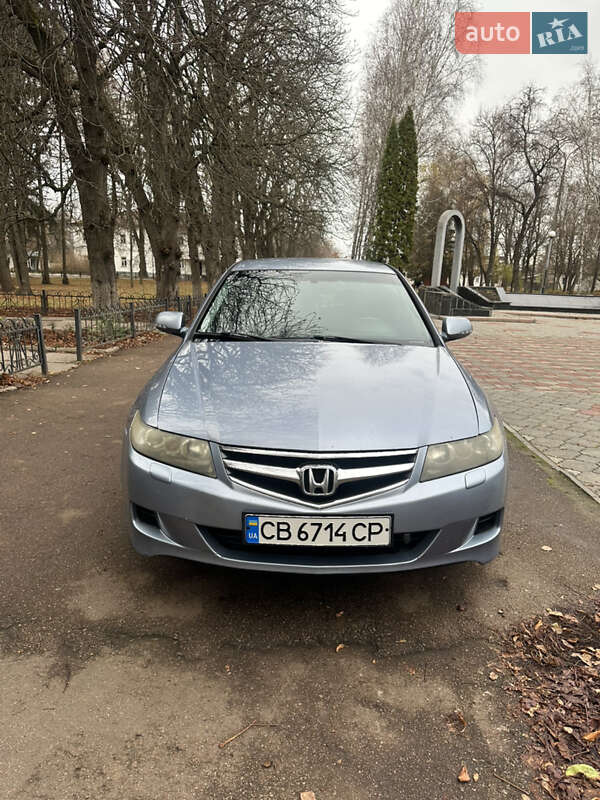 Седан Honda Accord 2006 в Нежине