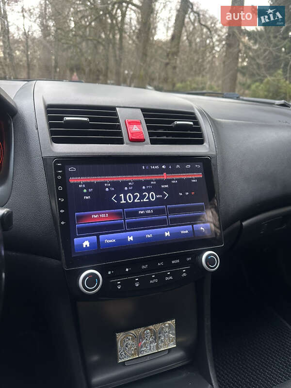 Седан Honda Accord 2006 в Нежине