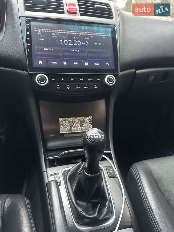 Седан Honda Accord 2006 в Нежине