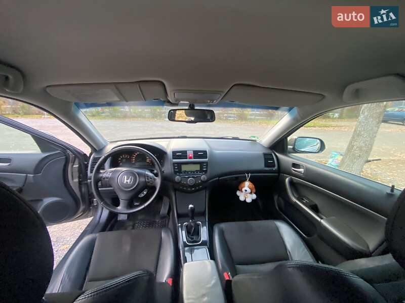 Седан Honda Accord 2008 в Киеве