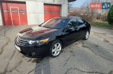 Седан Honda Accord 2010 в Запоріжжі