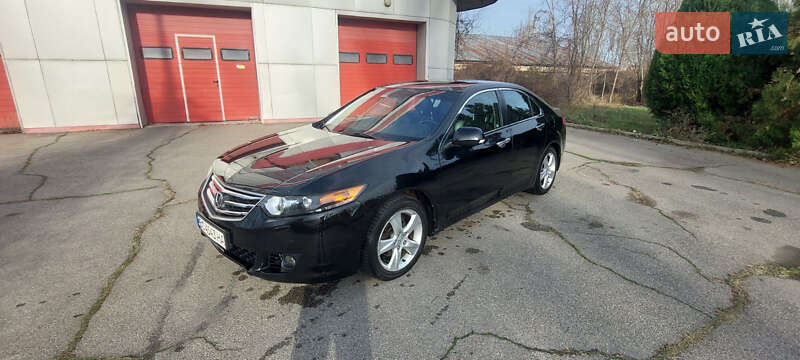 Седан Honda Accord 2010 в Запоріжжі