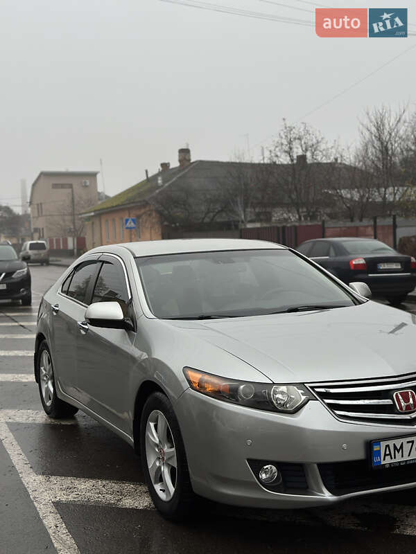 Седан Honda Accord 2010 в Радомишлі фото 4 Седан Honda Accord 2010 в Радомишлі